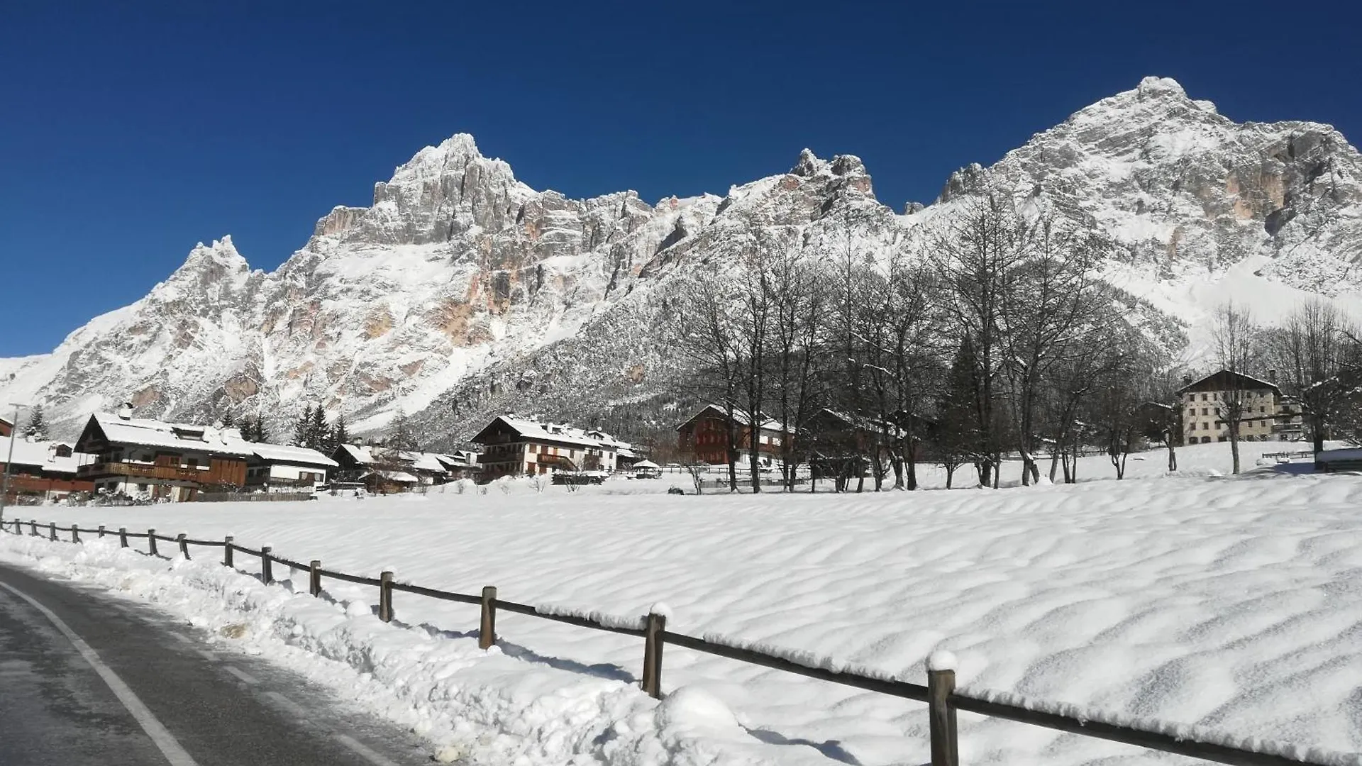 Appartamenti Codan San Vito di Cadore Apartment