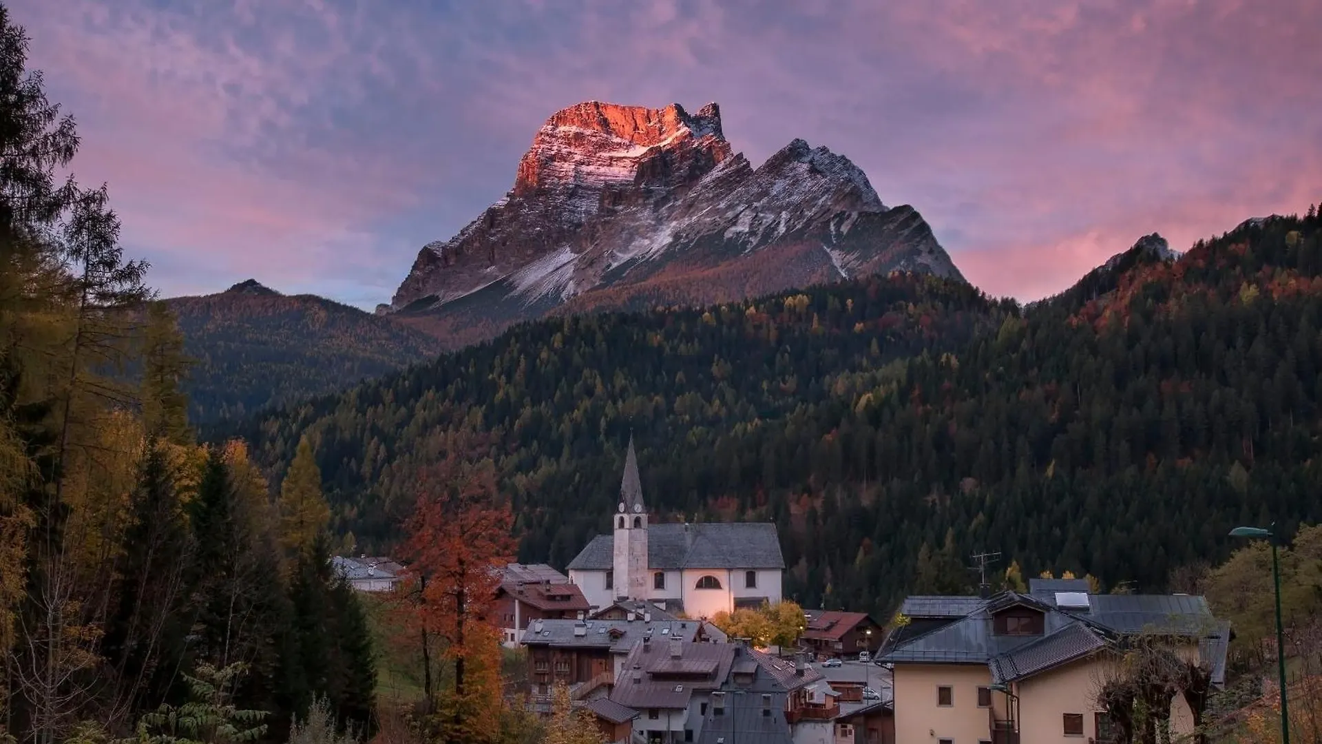 Appartamenti Codan San Vito di Cadore Italy